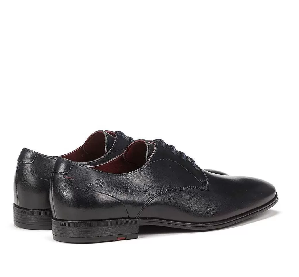 Fluchos Adam F0842 Zapato Azul^Hombre Zapatos
