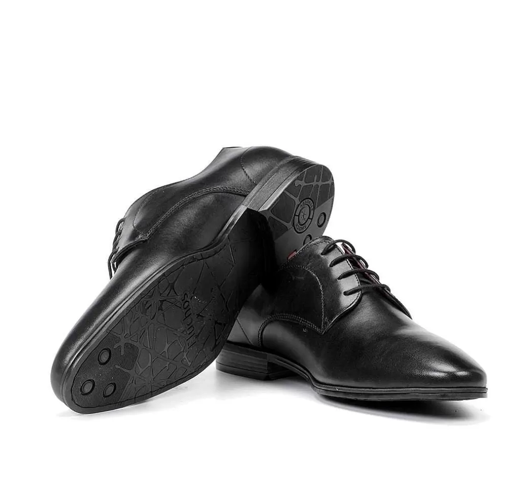 Fluchos Adam F0842 Zapato Negro^Hombre Zapatos