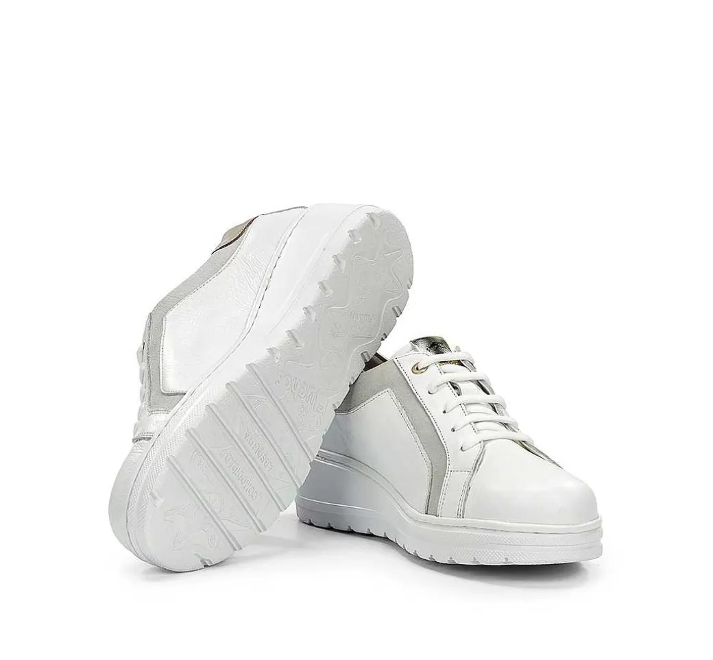 Fluchos Aqua F1997 Deportivo Blanco^Mujer Deportivos