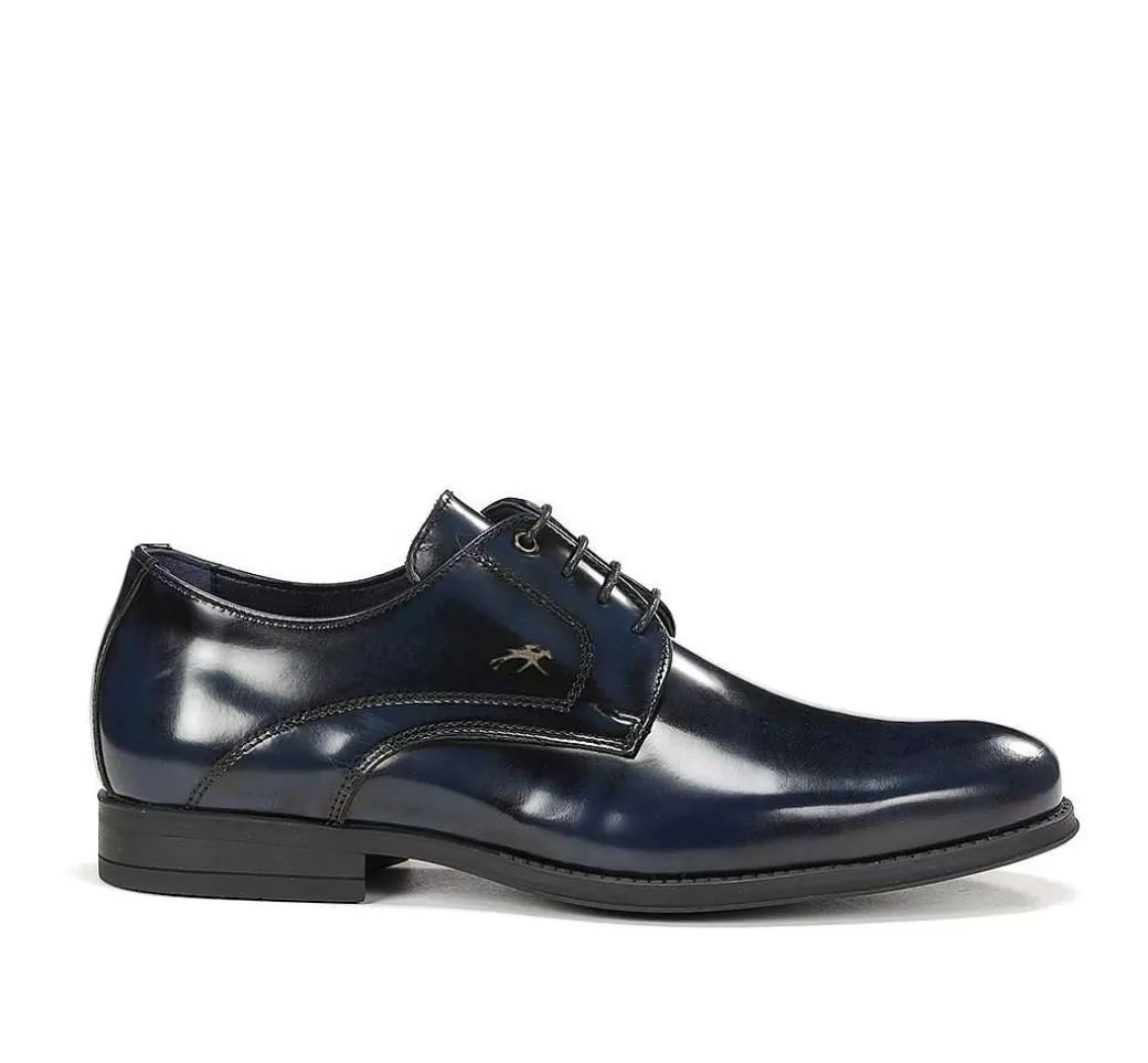 Fluchos Arthur F1931 Zapato Azul^Hombre Zapatos