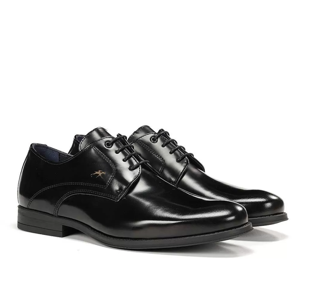 Fluchos Arthur F1931 Zapato Negro^Hombre Zapatos