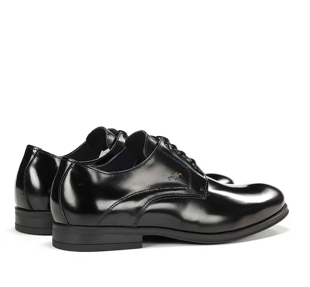 Fluchos Arthur F1931 Zapato Negro^Hombre Zapatos