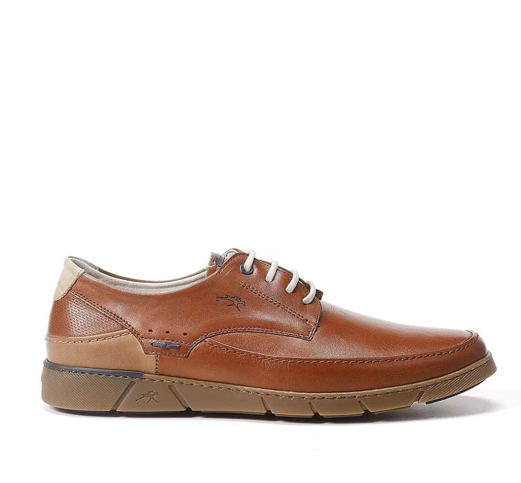 Fluchos Barry F1150 Zapato Marron^Hombre Zapatos