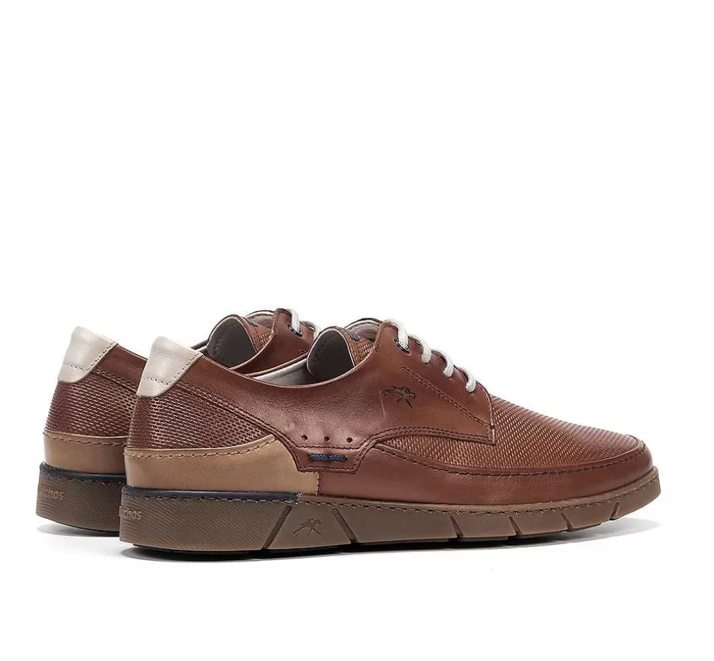 Fluchos Barry F1156 Zapato Marron^Hombre Zapatos