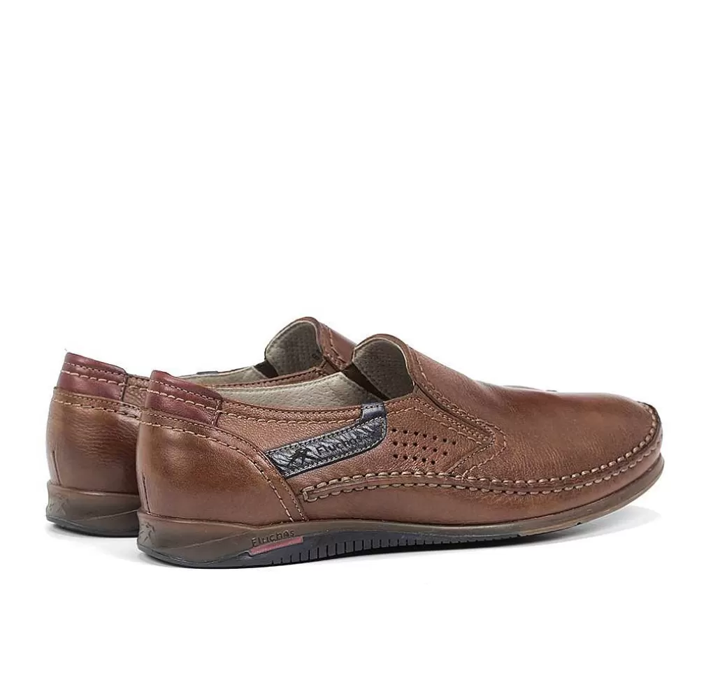 Fluchos Catamaran 8565 Slip On Marron^Hombre Slip On