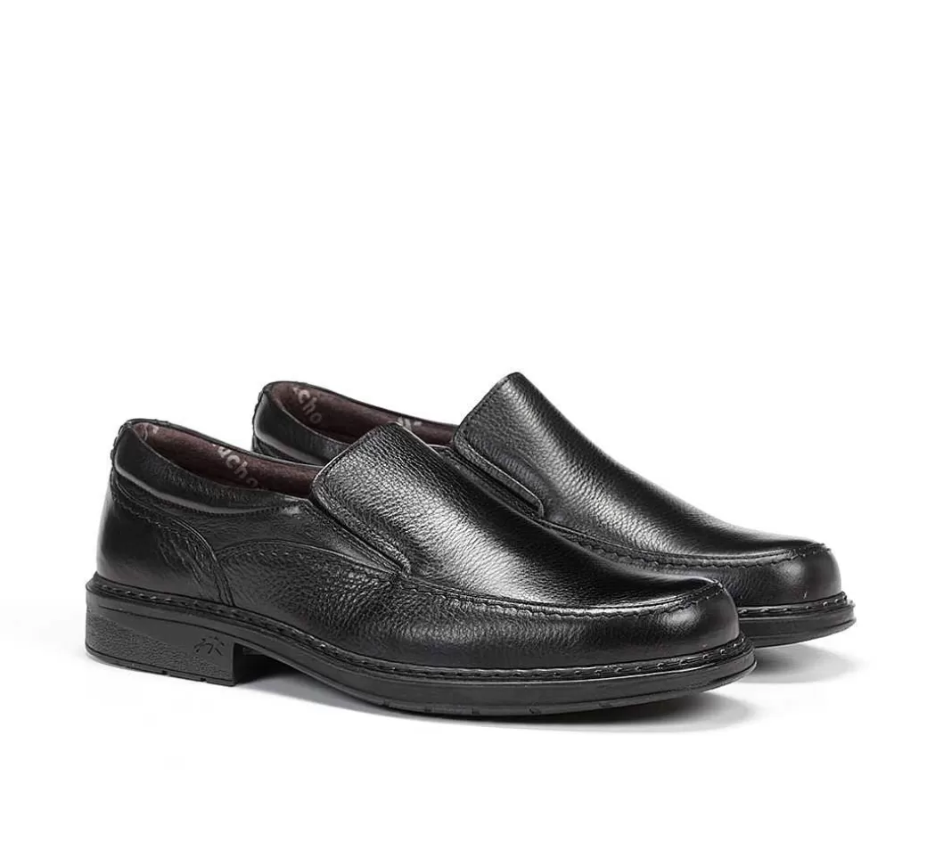 Fluchos Clipper 9578 Slip On Negro^Hombre Slip On