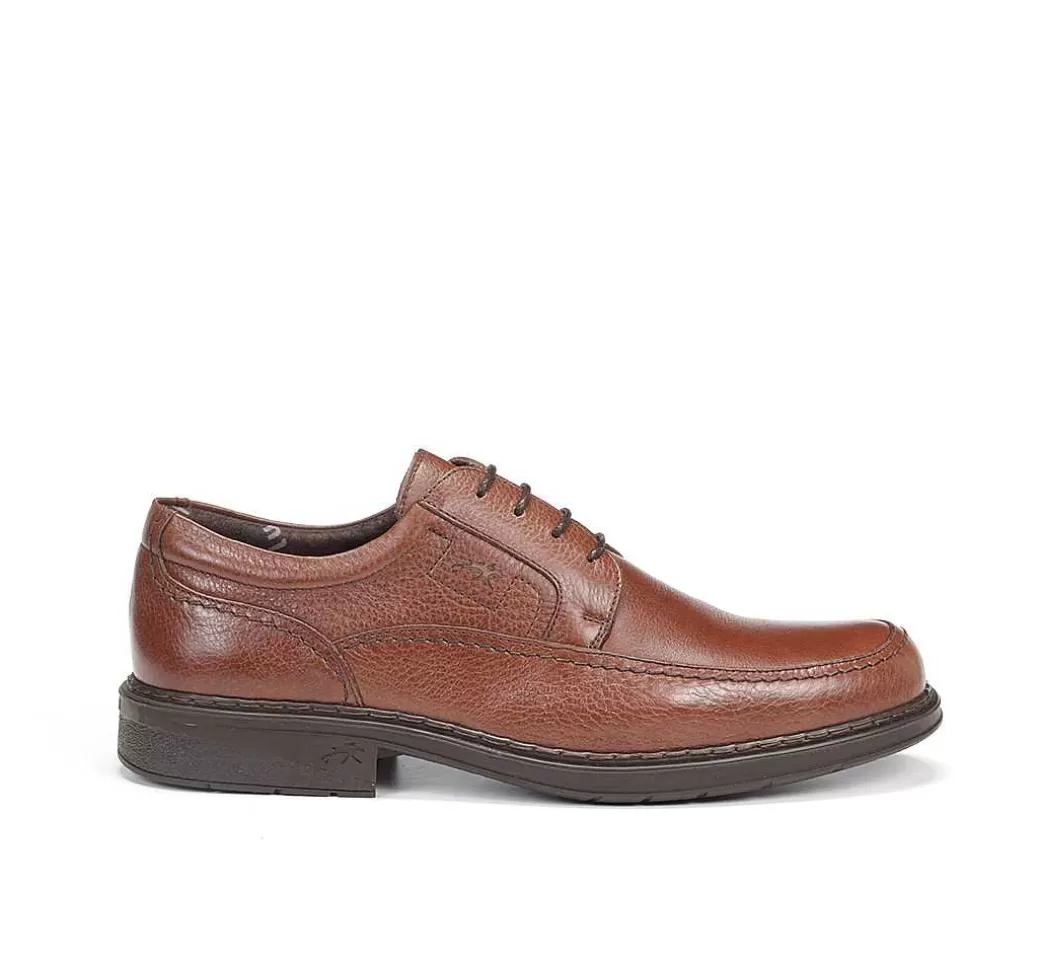 Fluchos Clipper 9579 Zapato Marron^Hombre Zapatos