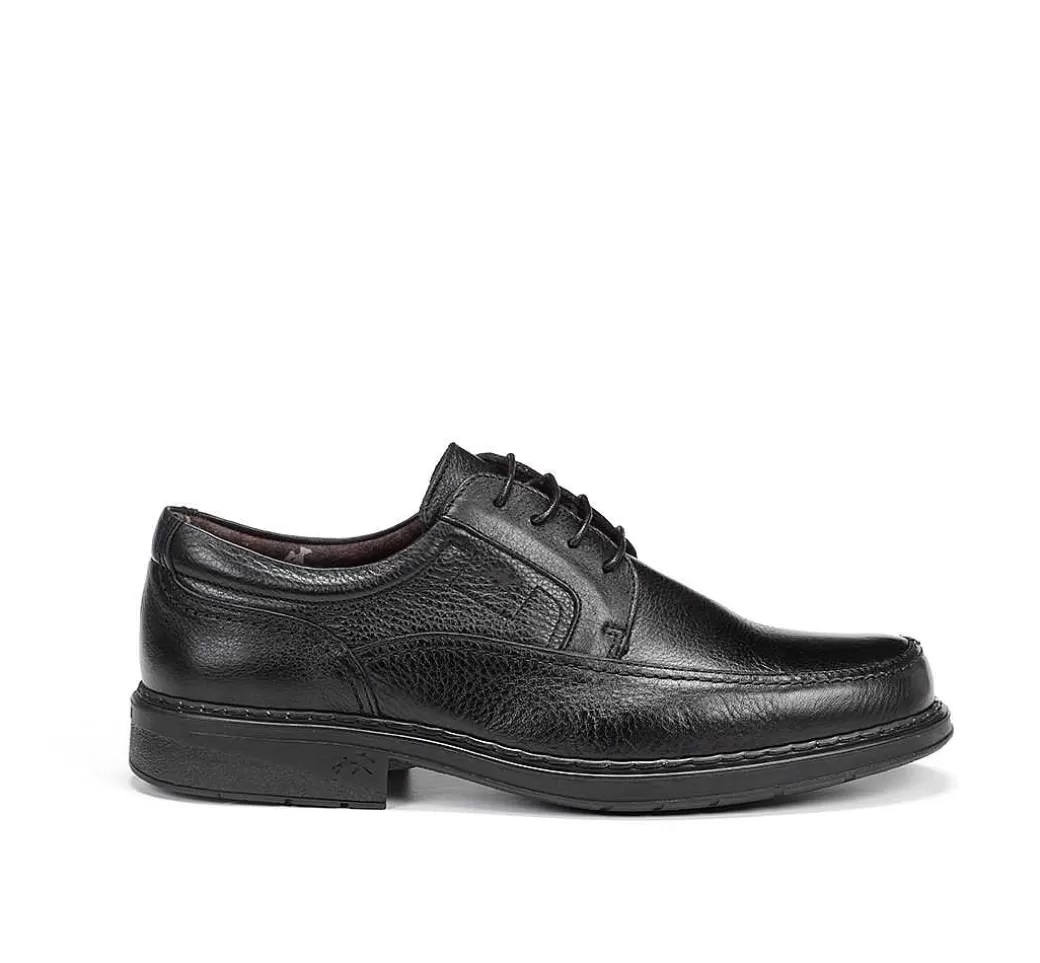Fluchos Clipper 9579 Zapato Negro^Hombre Zapatos