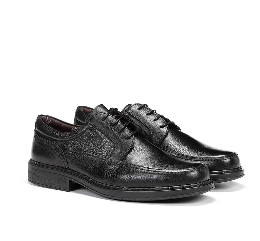 Fluchos Clipper 9579 Zapato Negro^Hombre Zapatos