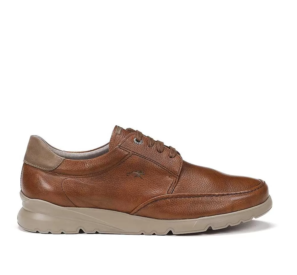 Fluchos Daryl F1460 Zapato Marron^Hombre Zapatos