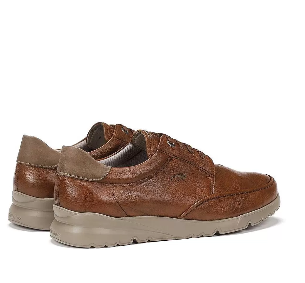 Fluchos Daryl F1460 Zapato Marron^Hombre Zapatos