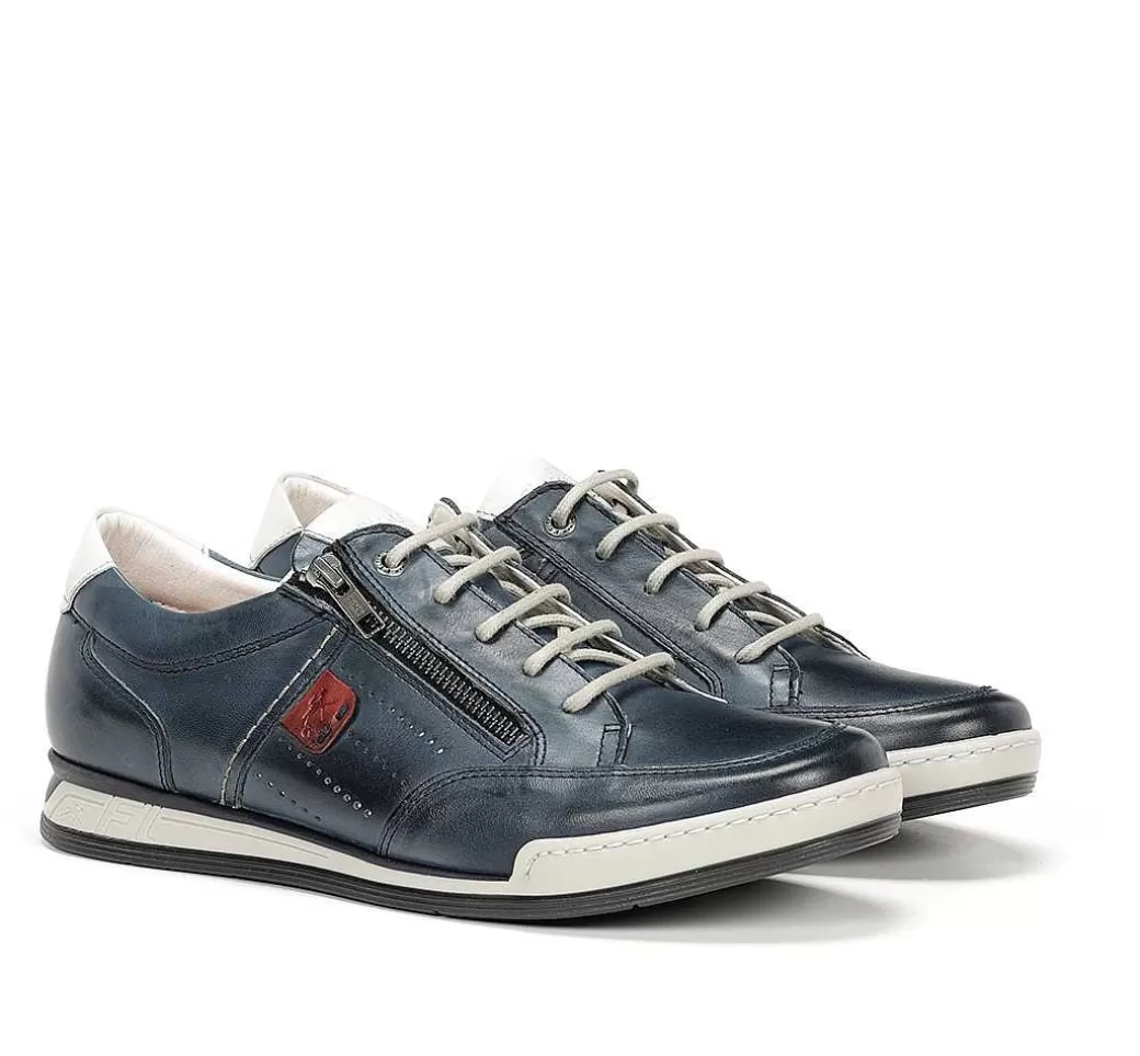 Fluchos Etna F0148 Deportivo Azul^Hombre Deportivos