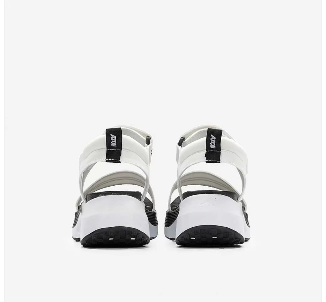 Fluchos Fusionv2 At169 Sandalia Blanca^Mujer Sandalias