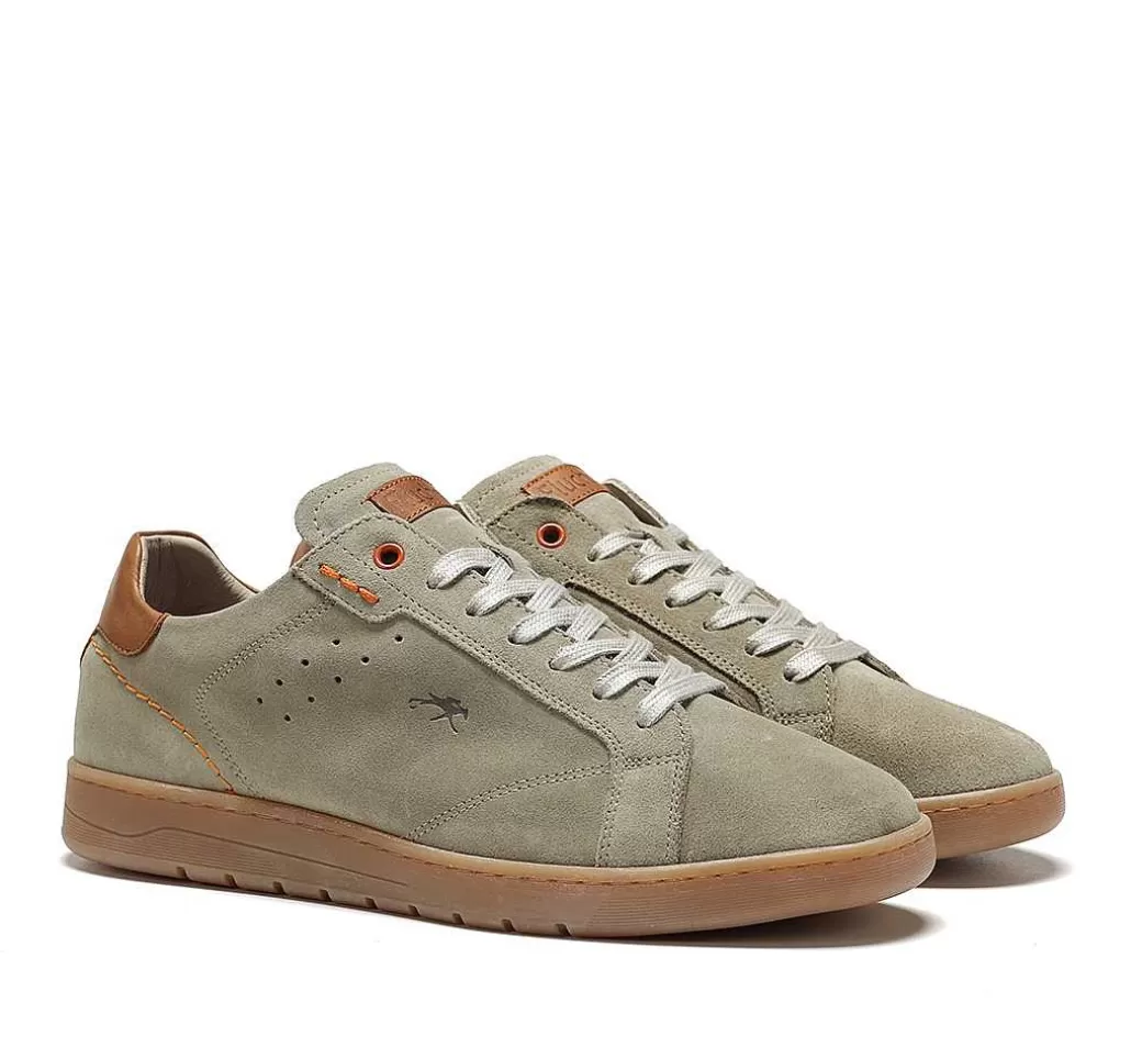 Fluchos Leo F1727 Zapato Beige^Hombre Zapatos