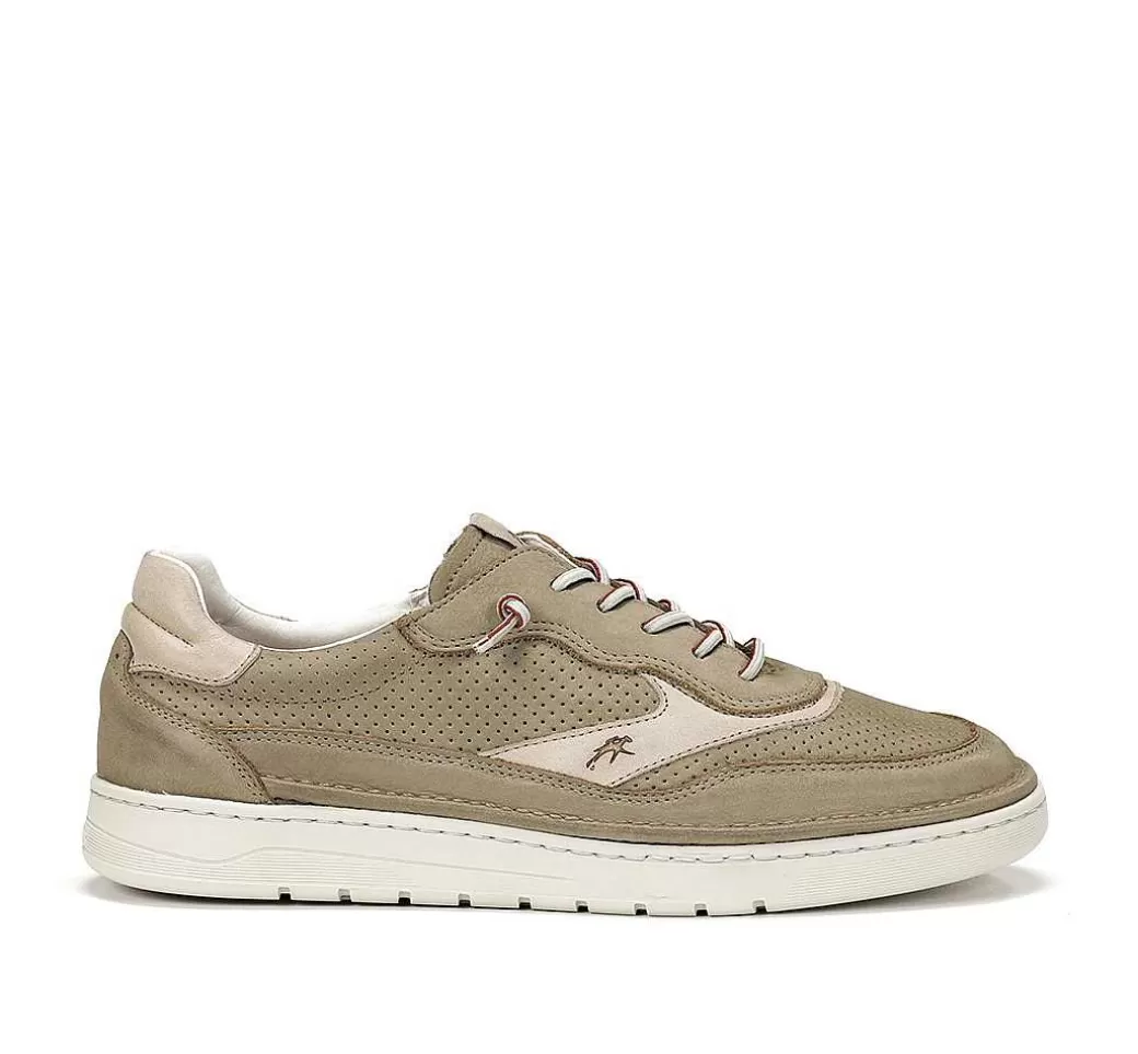 Fluchos Leo F1943 Deportivo Verde^Hombre Cordones