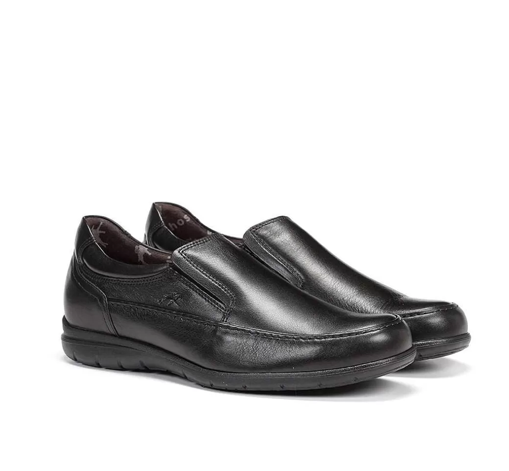 Fluchos Luca 8499 Slip On Negro^Hombre Slip On