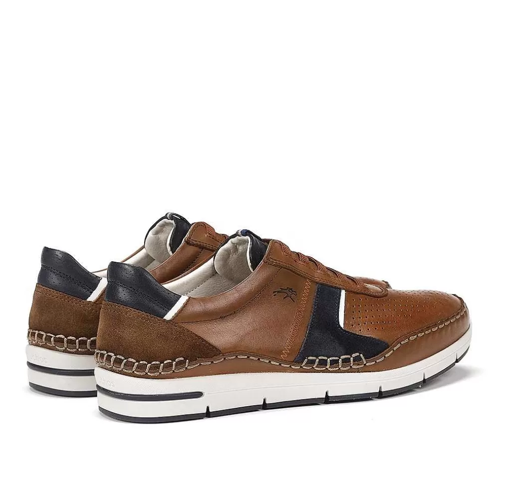 Fluchos Yannic F1443 Deportivo Marron^Hombre Deportivos